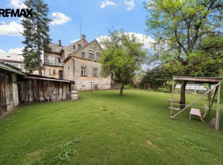 Prodej domu/vily, 416 m²