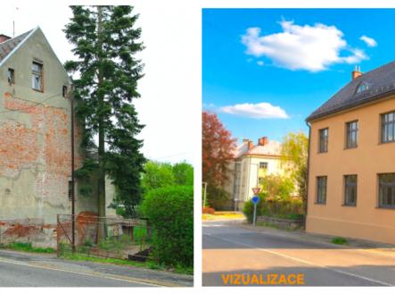 Prodej domu/vily, 416 m²