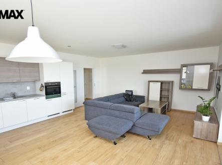 Pronájem bytu, 2+kk, 63 m²