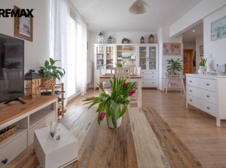Pronájem bytu, 3+kk, 83 m²