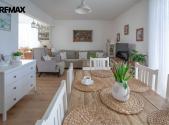 Pronájem bytu, 3+kk, 83 m²