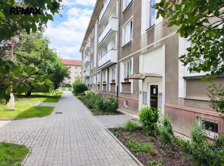 Pronájem bytu, 3+1, 83 m²