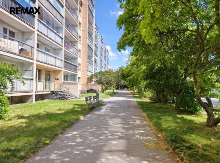 Prodej bytu, 3+1, 76 m²