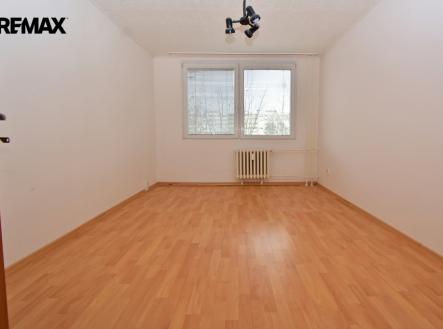 Samostatná ložnice / dětský pokoj.