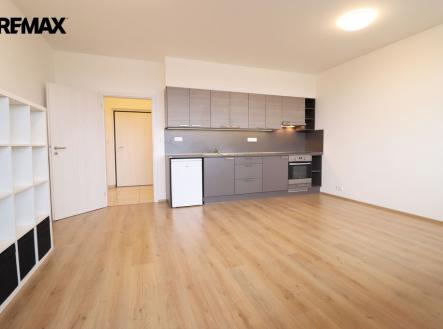 Pronájem bytu, 1+kk, 40 m²