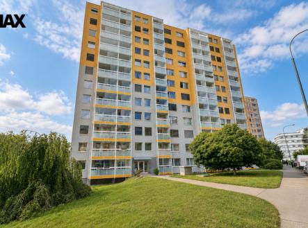 Prodej bytu, 2+kk, 49 m²
