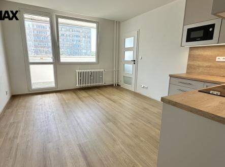Prodej bytu, 2+kk, 41 m²