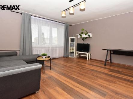 Pronájem bytu, 2+1, 55 m²