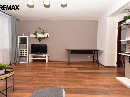 Pronájem bytu, 2+1, 55 m²