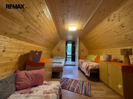 Prodej chaty/rekreačního objektu, 44 m²