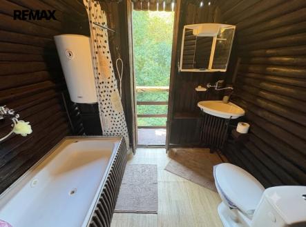 Prodej chaty/rekreačního objektu, 44 m²