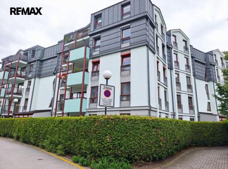 Pronájem bytu, 1+kk, 40 m²