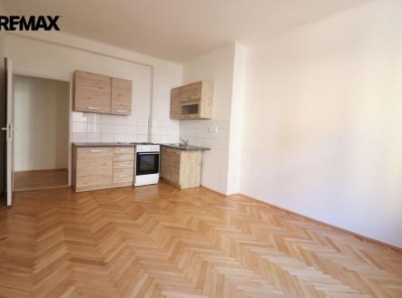 Pronájem bytu, 2+kk, 41 m²