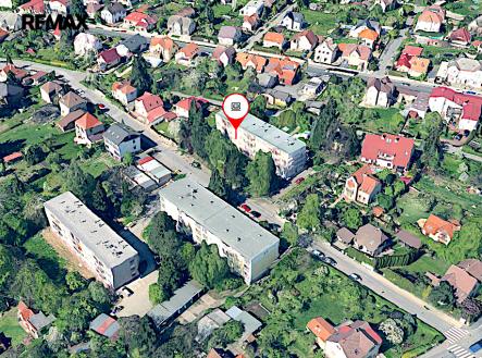Pronájem bytu, 2+1, 63 m²