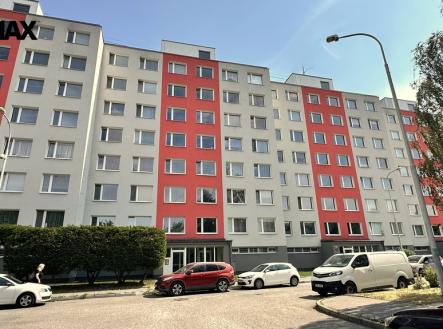 Pronájem bytu, 2+kk, 43 m²