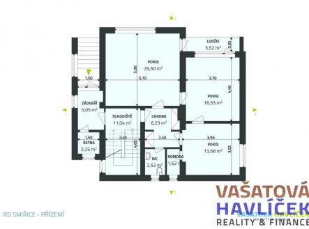Prodej - dům/vila, 221 m²