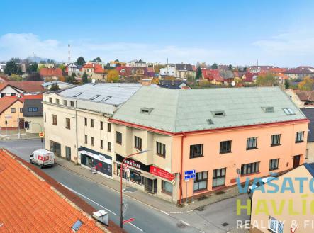 Prodej - dům/vila, 690 m²