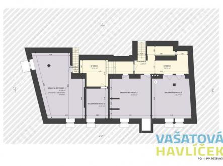 Prodej - dům/vila, 690 m²