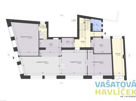 Prodej - dům/vila, 690 m²
