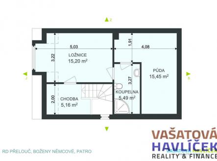 Prodej - dům/vila, 72 m²