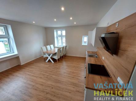 Pronájem bytu, 3+kk, 86 m²