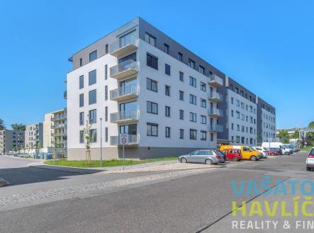 Pronájem bytu, 2+kk, 48 m²