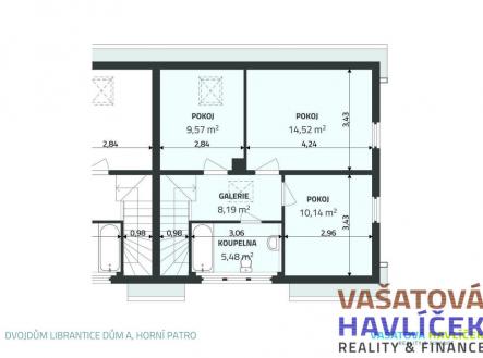 Prodej - dům/vila, 100 m²