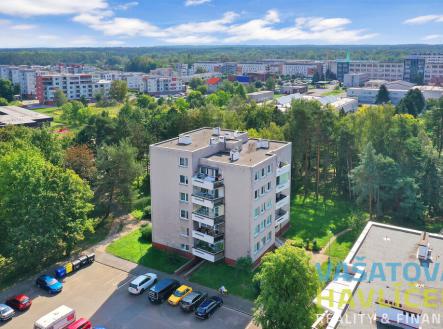 Prodej bytu, 3+1, 82 m²