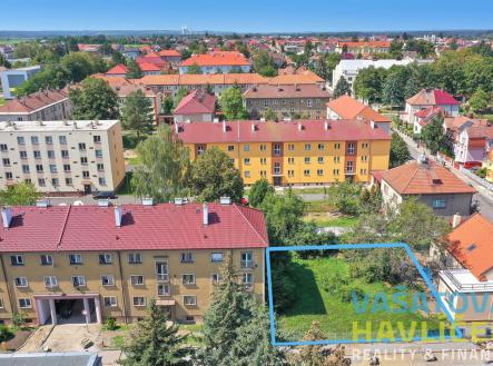 Prodej - pozemek pro komerční výstavbu, 488 m²