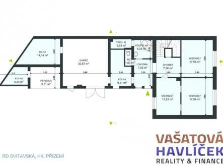 Prodej - dům/vila, 110 m²