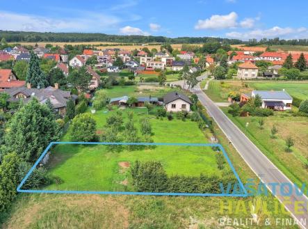 Prodej - pozemek pro bydlení, 764 m²