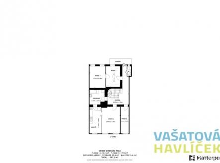 Prodej - dům/vila, 230 m²