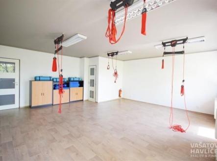 Pronájem - kanceláře, 35 m²