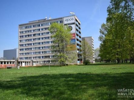 Pronájem - kanceláře, 35 m²