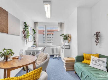 Pronájem kanceláře, 30 m²