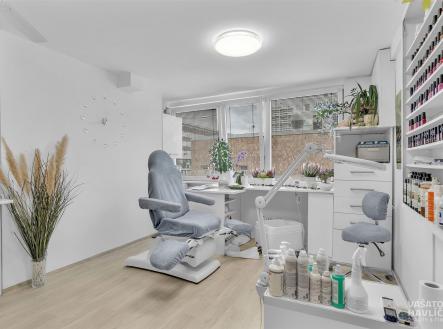 Pronájem kanceláře, 30 m²