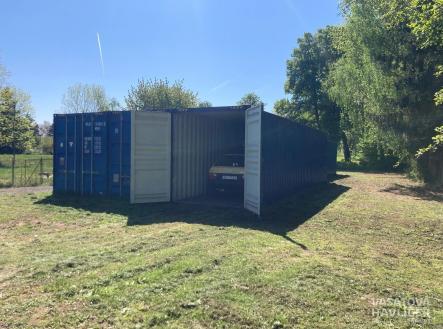 Prodej - pozemek pro komerční výstavbu, 2 000 m²