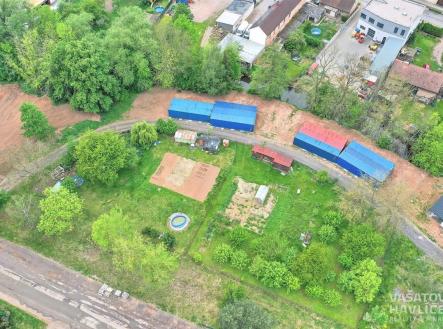 Prodej - pozemek pro komerční výstavbu, 2 000 m²