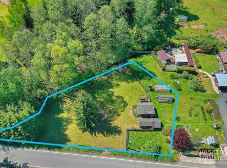 Prodej - pozemek pro bydlení, 1 164 m²