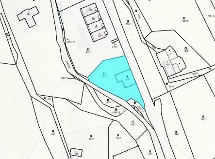 Prodej - pozemek pro bydlení, 1 164 m²