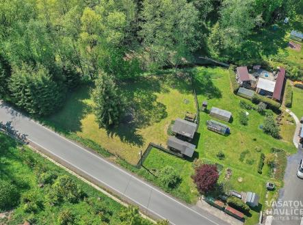 Prodej - pozemek pro bydlení, 1 164 m²
