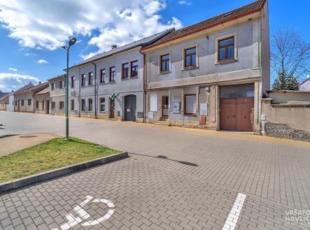 Prodej - dům/vila, 166 m²