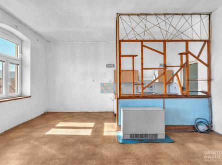 Prodej bytu, 2+kk, 56 m²