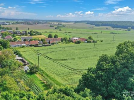 Prodej pozemku pro bydlení, 4 850 m²