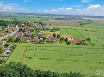 Prodej pozemku pro bydlení, 4 850 m²