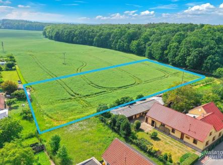 Prodej pozemku pro bydlení, 4 850 m²