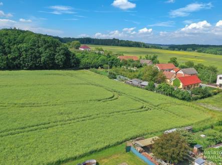 Prodej pozemku pro bydlení, 4 850 m²