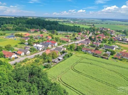 Prodej pozemku pro bydlení, 4 850 m²