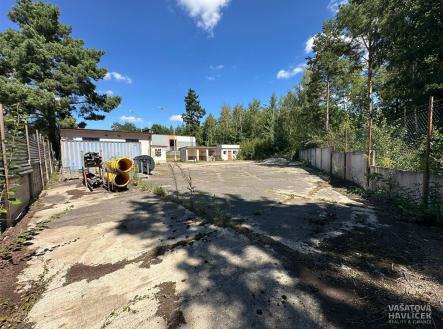 Pronájem pozemku, ostatní, 730 m²