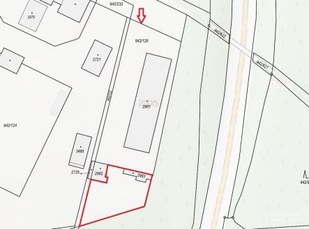 Pronájem pozemku, ostatní, 730 m²